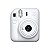 Câmera Instantânea Fujifilm Instax Mini 12 - Branco Argila - Imagem 1