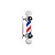 Barbeador Poste de Barbearia 100CM P-100 - 220V - Imagem 1