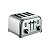 Torradeira Cuisinart CPT180CL 4 Fatias Inox - 220V 50Hz - Imagem 1