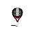 Pala de Pádel Adidas AR5CA4 Drive Black 2026 - Imagem 1