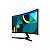 Monitor Samsung LED LS24D366GAN Full HD 24" Curvo - Imagem 1