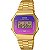 Relógio Unissex Casio Digital A168WERG-2ADF - Imagem 1
