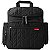 Mochila Maternal Skip Hop Forma 203100 Mochila Acolchoada para Fraldas Preta - Imagem 1