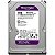 Disco Interno Western Digital WD Purple Surveillance 1TB SATA 6Gb/s - WD11PURZ - Imagem 1