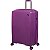 Maleta de Viagem It Luggage Spontaneous 15-2881-08 Lilás - Mediana - Imagem 1