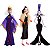 Bonecas Disney Villains Mattel - HRF56 (3 Unidades) - Imagem 1