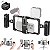 Kit Suporte Estabilizador Universal para Celular Neewer PA009E - Preto - Imagem 1
