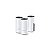 Kit TP-Link Wi-Fi AC Deco M4 (3 Peças) Mesh AC1200 para Casa Inteira - Imagem 1