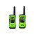 Walkie Talkie Motorola T600 56KM Par Verde/Preto - Imagem 1