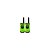 Walkie Talkie Motorola Talkabout T600 H2O FRS / GMRS / 35 Milhas / Bivolt - Verde / Preto - Imagem 1