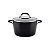 Panela Kitchenaid Antiaderente com Tampa 3 CAMADAS 8L Preto - Imagem 1