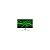 Monitor Gamer Macrovip Max MV-DMX24CFHW 24" Full HD Curvo 180Hz 1ms - Branco - Imagem 1