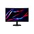 Monitor Curvo Acer Nitro ED240Q 23.6" FHD 100 Hz / 1 ms - Preto - Imagem 1