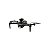 Drone MD FQ44 MT - 4K - com Controle - Wi-Fi - Preto - Imagem 1