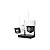 Kit NVS Hikvision NKS422W03H com Câmeras 2MP - Imagem 1