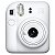 Câmera Instantânea Fujifilm Instax Mini 12 Clay White - Imagem 1
