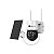 Câmera de Segurança HD Play HDSC-MQ6 - Full HD - Wi-Fi - com Painel Solar - Preto - Imagem 1