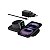 Carregador Wireless Belkin Travel Pad WIZ026VFBK 2 em 1 15W Boostcharge Pro QI2 Magsafe - Preto - Imagem 1