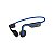 Fone de Ouvido Shokz Openmove S661-ST-BL-US Bluetooth (Condução Óssea) - Azul - Imagem 1