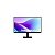 Monitor 24 Polegadas Samsung LS24F320GANXZA 120Hz IPS/FHD/2HDMI - Imagem 1