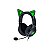 Fone de Ouvido Razer Kraken Kitty V2 Quartz RZ04-04730100-R3U1 Preto - Imagem 1