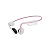 Fone de Ouvido Shokz Openmove S661 Bluetooth - Rosa - Imagem 1