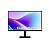 Monitor Samsung Essential S3 S24F320GAN de 24" Full HD 16:9 120HZ 5 MS com HDMI - Imagem 1