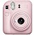 Câmera Instantânea Fujifilm Instax Mini 12 Rosa Flor - Imagem 1