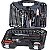 Kit de ferramentas Fixman BT84 (84 peças) - Imagem 1