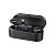 Microfone Sem Fio Boya BOYALINK3-02 USB-C Preto (2TX+1RX) - Imagem 1
