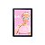 Tablet Multilaser NB620 Barbie 64GB/4GB/9"/Android 13 Rosa - Imagem 1