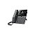Telefone Fansil V64 Prime IP LCD para Empresas 12 Linhas Wifi - Imagem 1