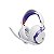 Fone de Ouvido Gamer JBL Quantum 650 Sem Fio - Branco/Roxo - Imagem 1