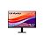 Monitor LG 24U421A-B 24 Polegadas Full HD Curvo 100Hz HDMI USB-C - Preto - Imagem 1