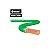 Cabo Flexsil 450/750V 1x6mm 100m Verde - Imagem 1