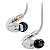 Fone de Ouvido Shure SE215-CL Transparente - Imagem 1