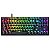 Teclado Gamer Razer Huntsman V3 X Tenkeyless (Espanhol - com fio) Switch Roxo - Imagem 1