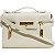 Bolsa Ana Hickmann AH2212B86-102 Feminina - Off White - Imagem 1