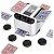 Embaralhador e Distribuidor Automático de Cartas KpaW MAX 6 2 em 1 - Branco - Imagem 1