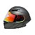 Capacete para Moto LV Cool Helmets P8 - Tamanho XL (61-62) Spirit Gray - Imagem 1