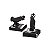 Controle e Acelerador PXN 2119 Pro para PC / PS4 / Xbox One / Xbox Series - Preto - Imagem 1