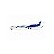 Avião JC Wings 1:200 Bombardier CRJ-1000ER LH2512 - Imagem 1