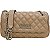 Bolsa Choice KL003 Marrom/Prata - Feminina - Imagem 1