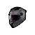 Capacete Axxis Fenix Solid A12 - Fechado - Tamanho M - Fosco - Imagem 1