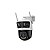 Câmera IP Imou IPC-S7UP-11M0WED 3 Câmeras 3MP/3MP/5MP - Branco - Imagem 1