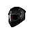 Capacete Axxis Fenix Solid A1 - Fechado - Tamanho XL - Fosco - Imagem 1