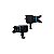 Luz LED para Fotografia ZSYB P50S 40W RGB - Imagem 1