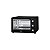 Horno Eléctrico Nappo NEH-034 46L 2000W 220V Negro - Imagem 1