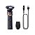Barbeador Recarregável Philips X5012/05 - Preto - Imagem 1