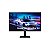 Monitor 24 Samsung LS24F320GALXZS FHD/120HZ/5MS Preto - Imagem 1
